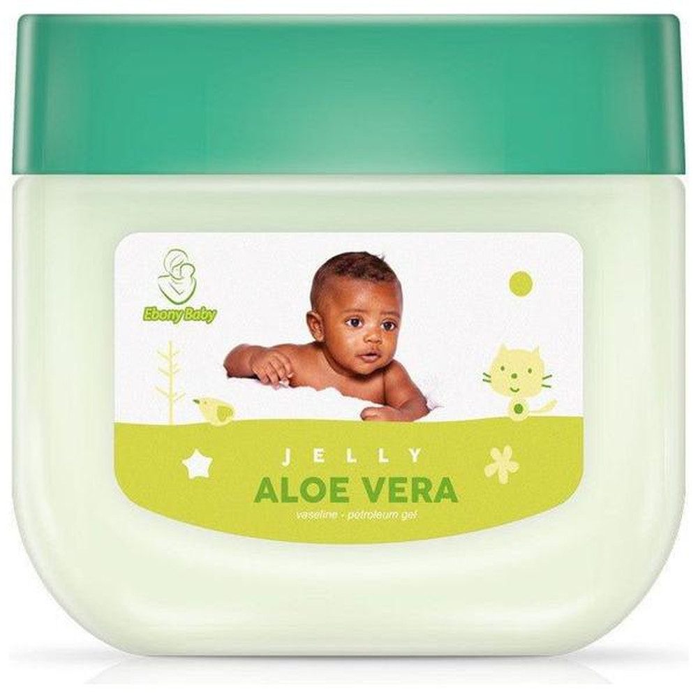 Benebone Hautpflegegel Ebony Baby Jelly Aloe Vera 440ml