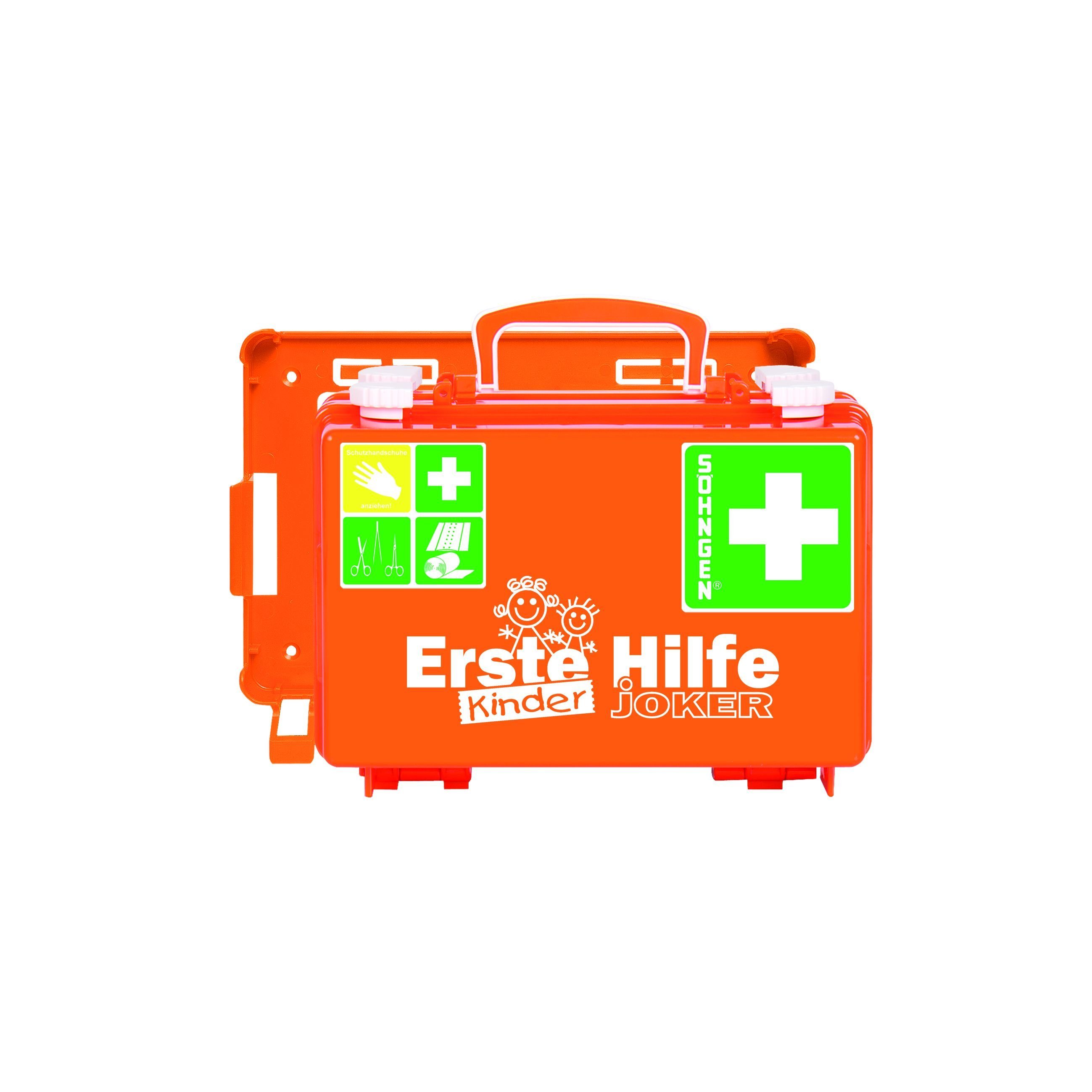 Söhngen Erste-Hilfe-Koffer