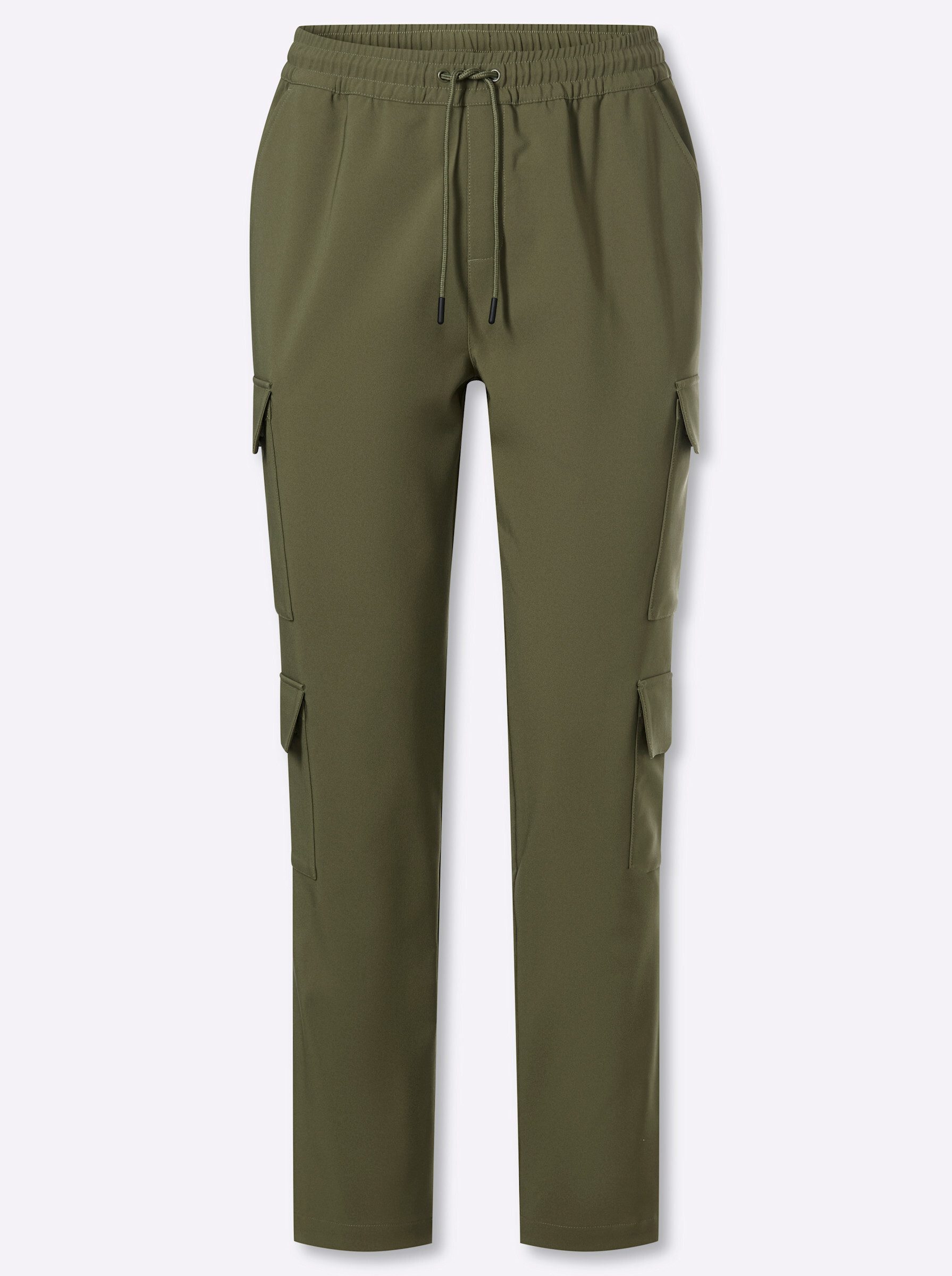 Witt Bequeme Jeans Hose normal