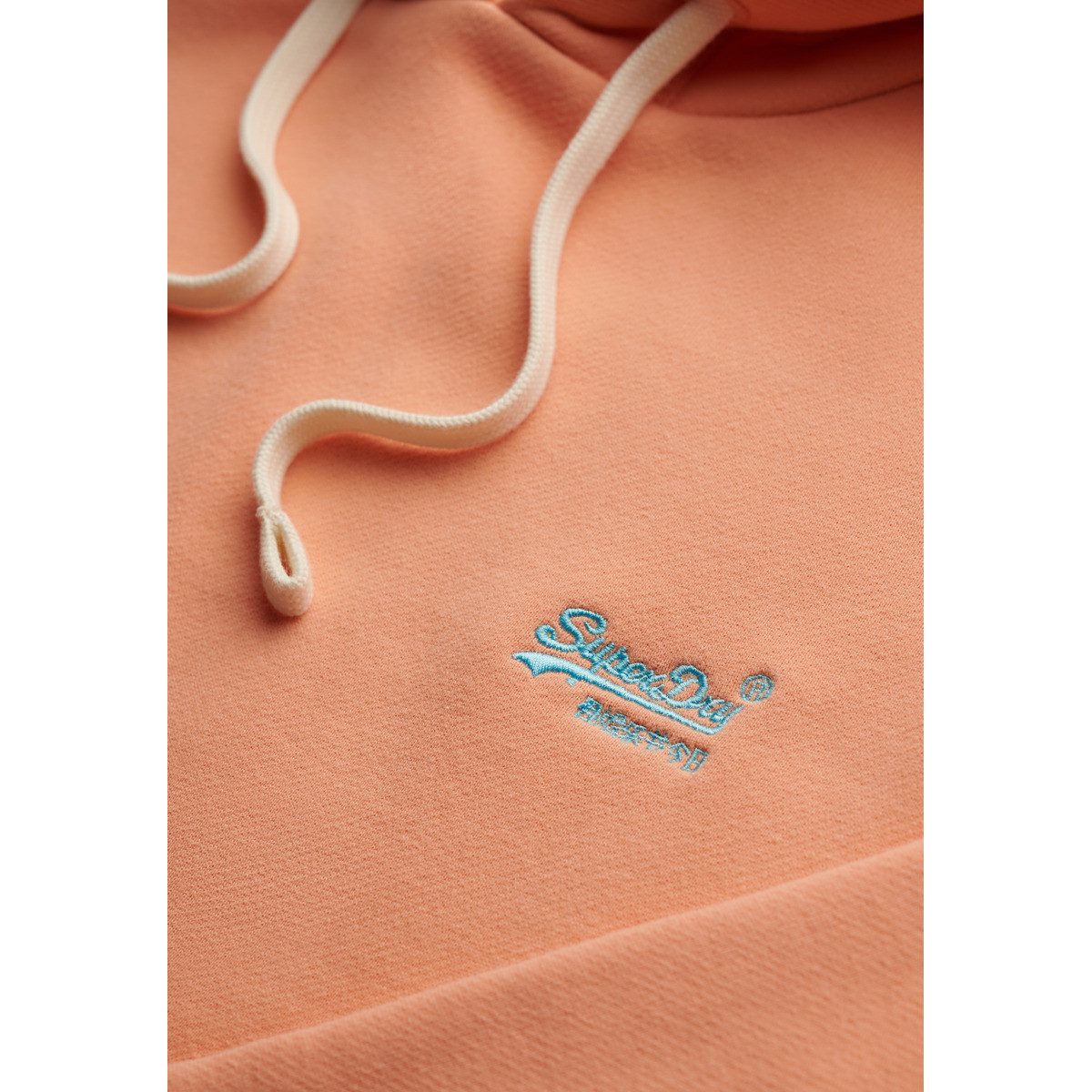 Superdry Kapuzenpullover Essential Logo Classic Hood Herren Hoodie, Pullove günstig online kaufen