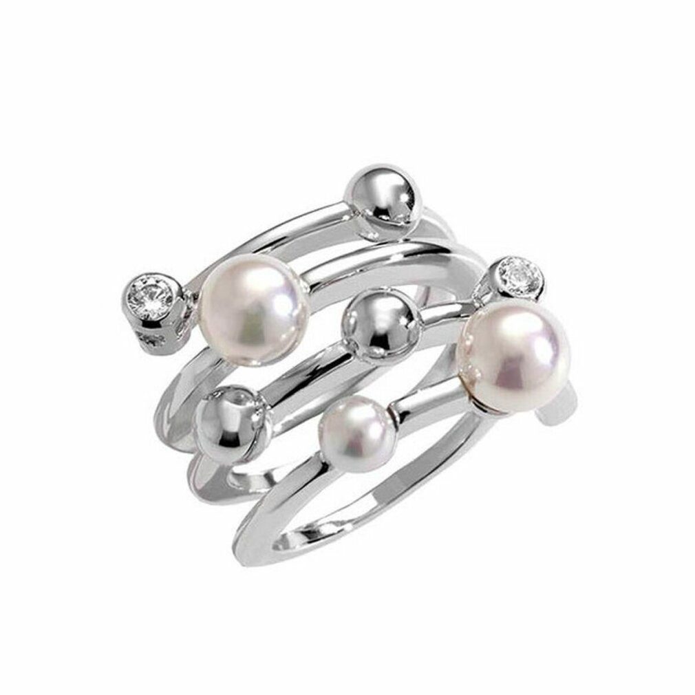 Majorica Fingerring MAJORICA JEWELRY Mod. 10554.01.2.913.010.1