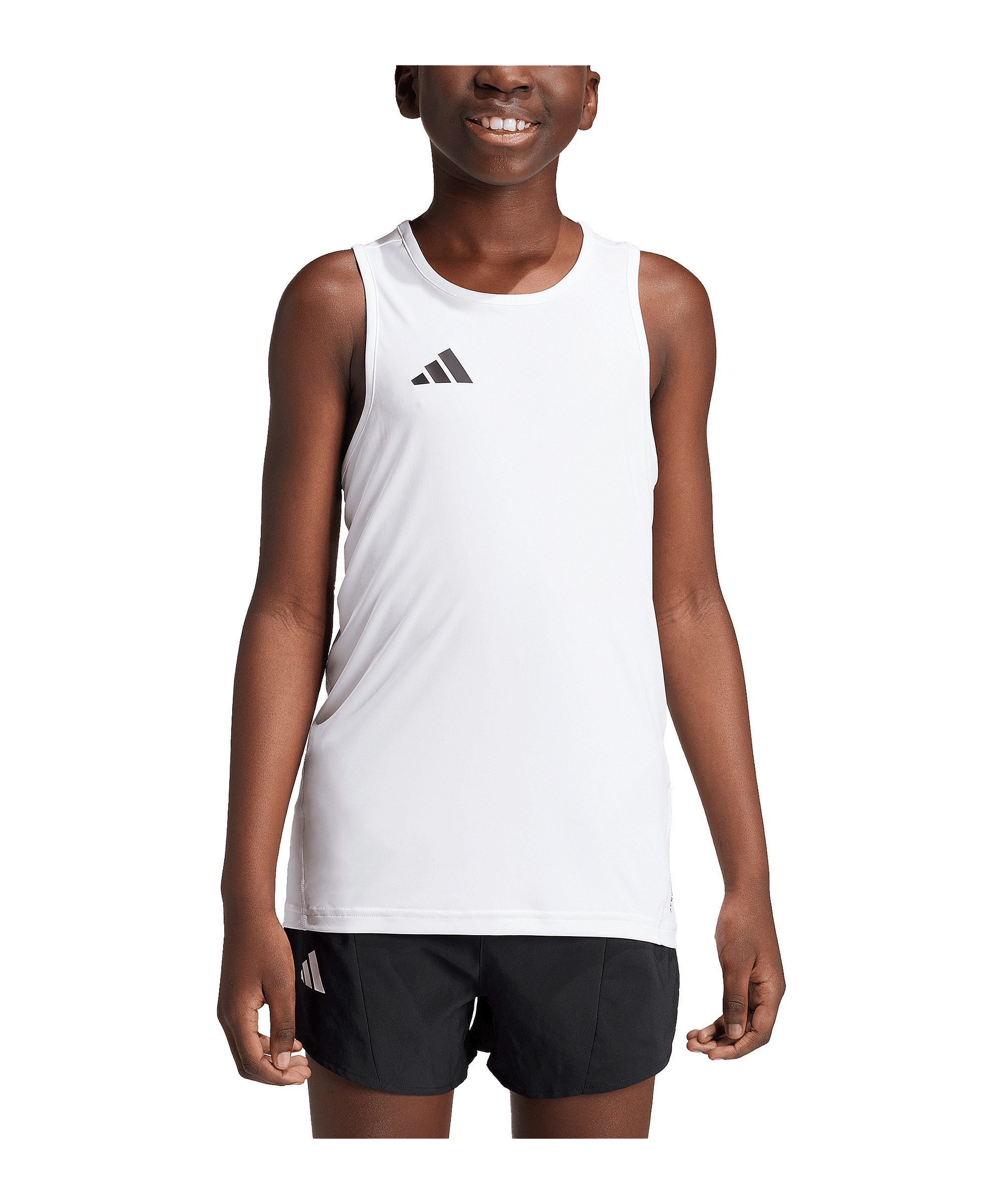 adidas Performance T-Shirt adidas Performance Team Tanktop Kids Polyester
