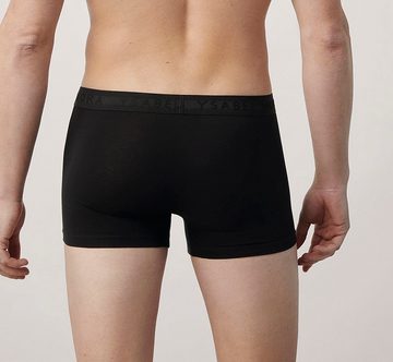 YSABEL MORA Retro Pants Herrenpants aus Baumwolle von Ysabel Mora, 20155 Logoschriftzug am Wäschebund