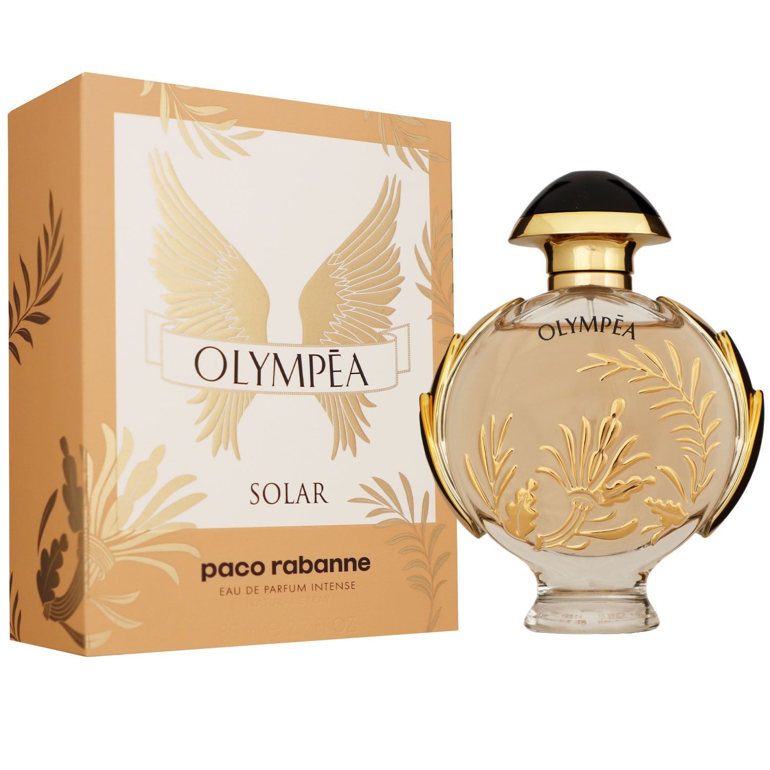 paco rabanne Eau de Parfum Olympēa Solar 80 ml