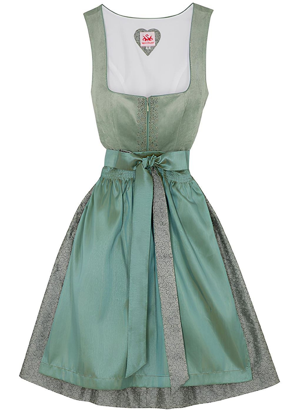 Spieth & Wensky Dirndl Demo Dirndl günstig online kaufen
