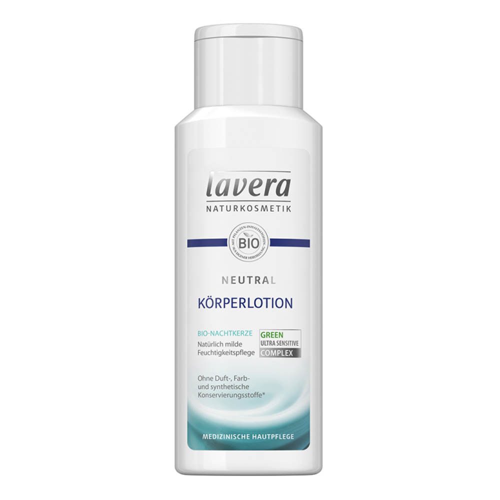 lavera Bodylotion Neutral - Körperlotion 200ml