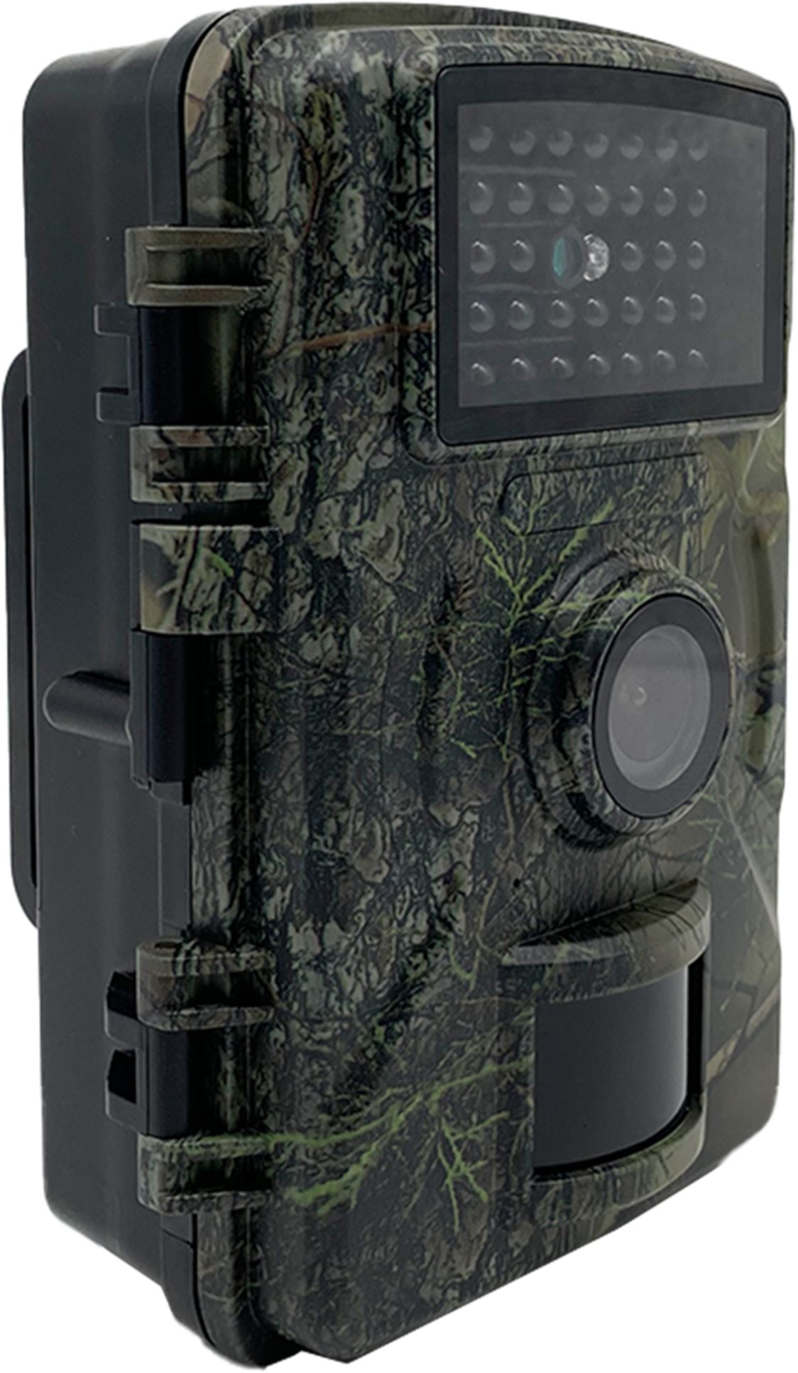 Berger & Schröter Wildkamera DH1 Full HD, 16MP (Revier, Wildwechsel, 24-Stunden-Überwachung, Wildbeobachtung, Kirrung, mit 940-nm Black-LEDs)