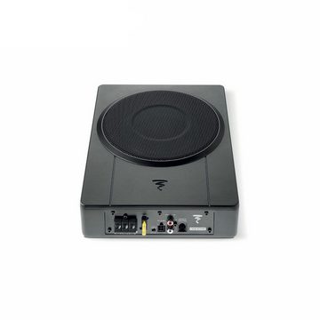 FOCAL SUB25KXS, Subwoofer K2 POWER EVO-Serie, 25cm, 2x4 Ohm, flache Bauform Auto-Subwoofer (250 W, Focal P 25 DB 25cm Subwoofer)