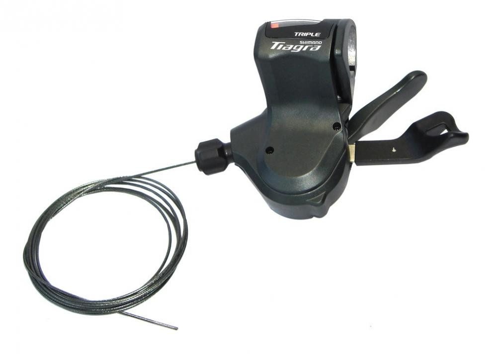 Schalthebel SHIMANO Schalthebel TIAGRA SL-4700 - 3-fach für flache Lenker - Schalt