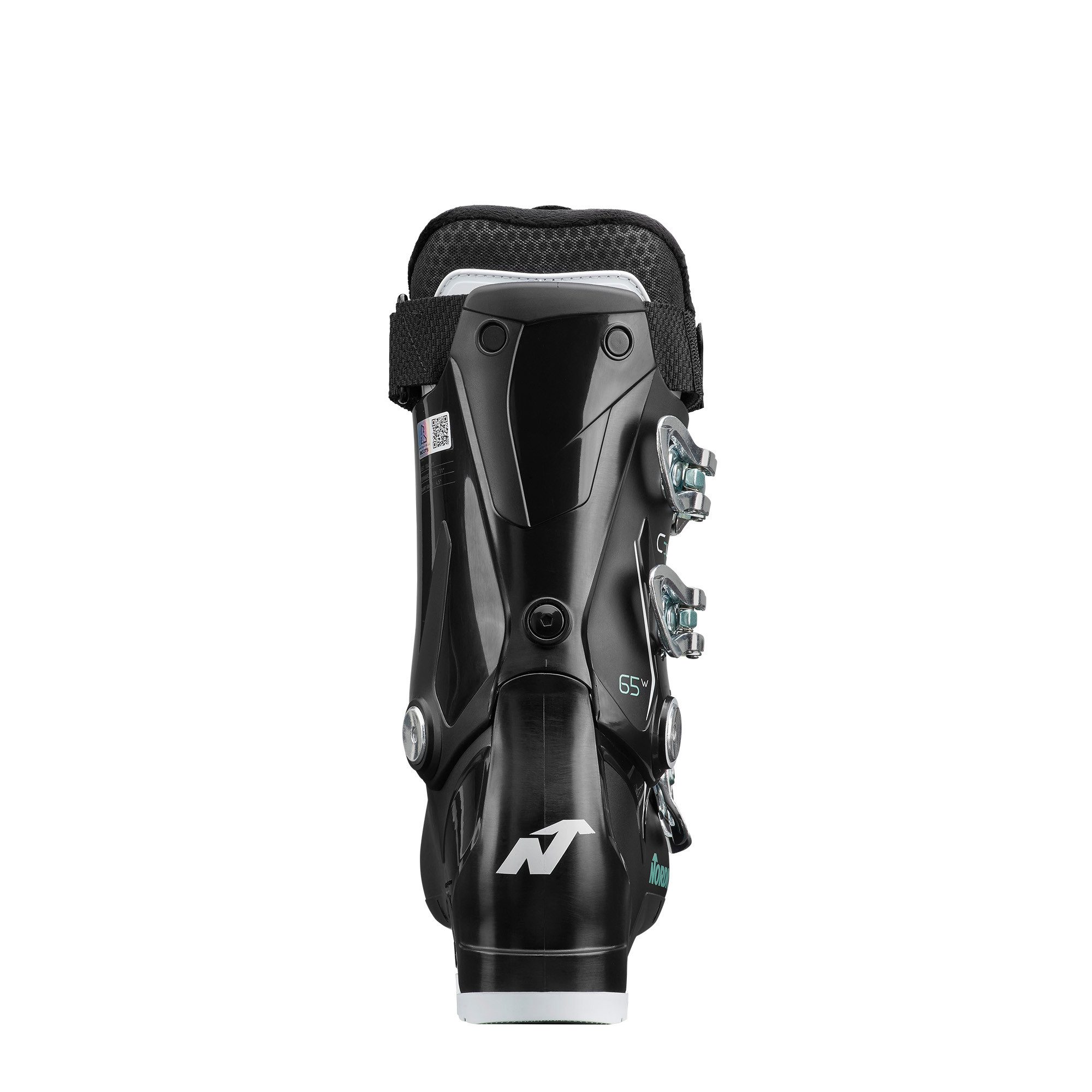 Nordica THE CRUISE 65 W NERO/BIANCO/VERDE Skischuh