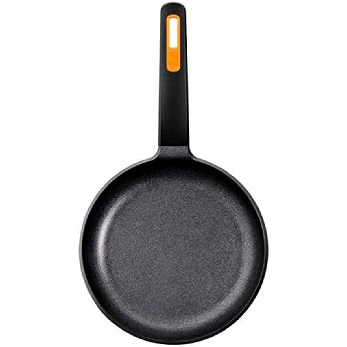 Bra Bratpfanne Pfanne BRA EFFICIENT PLUS Ø 26 cm Schwarz Aluminium Antihaft