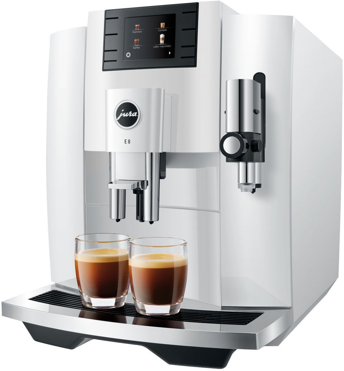 Weiße Kaffeevollautomaten online kaufen | OTTO