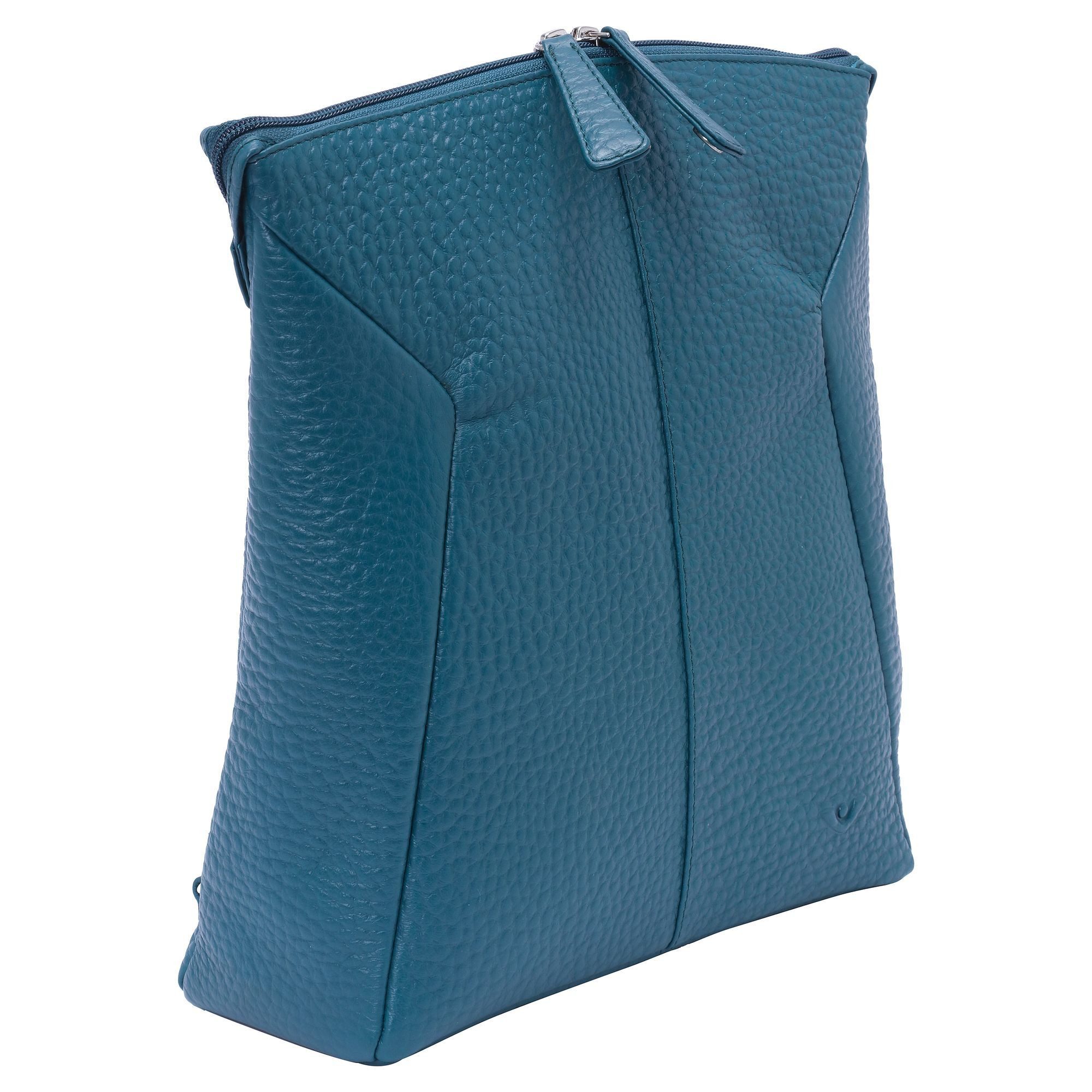 Voi Cityrucksack Hirsch, Leder