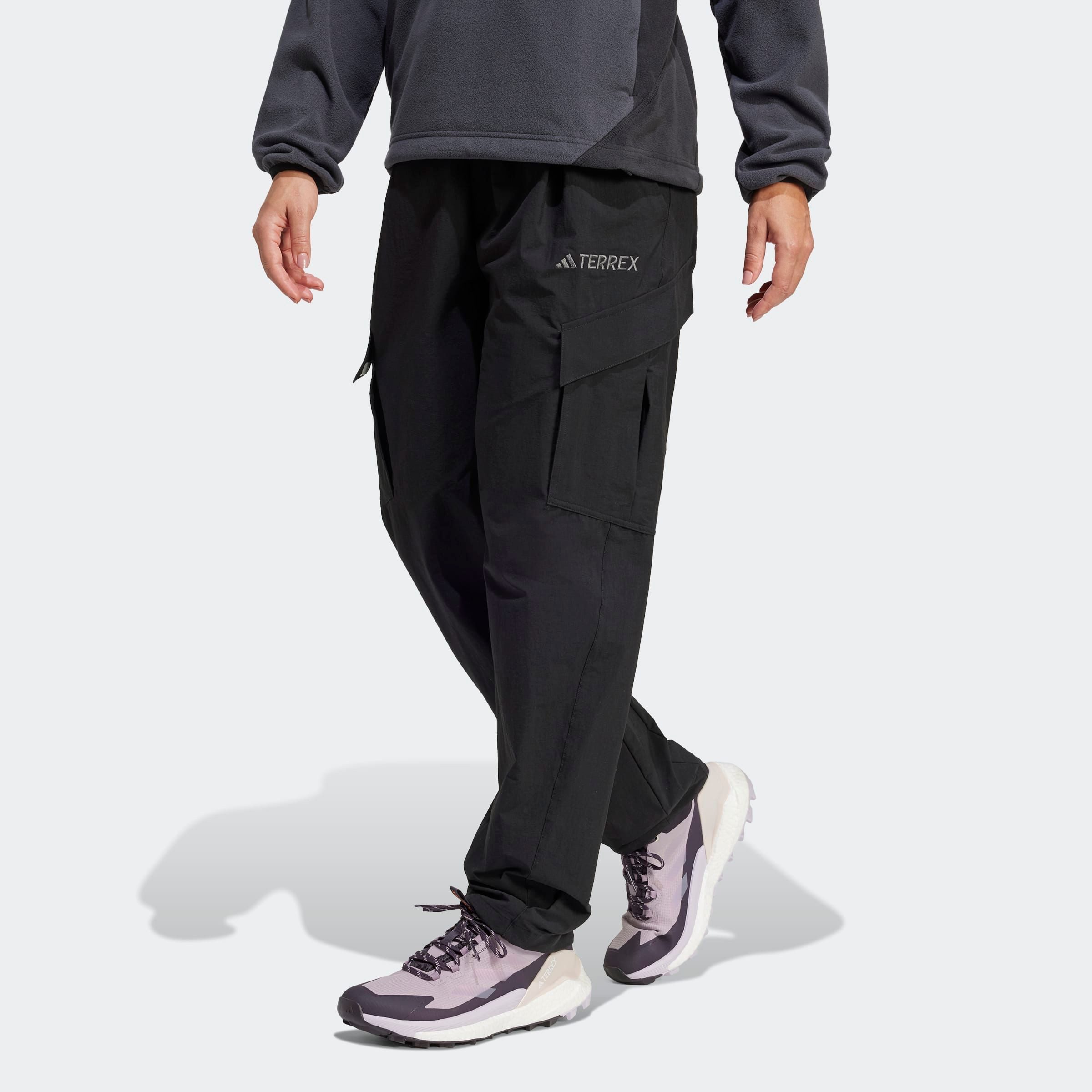 adidas TERREX Outdoorhose W CARGO PANTS (1-tlg) günstig online kaufen