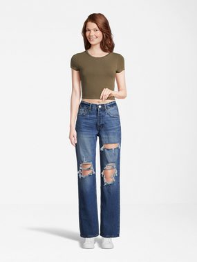 AÈROPOSTALE Regular-fit-Jeans 90S (1-tlg) Weiteres Detail