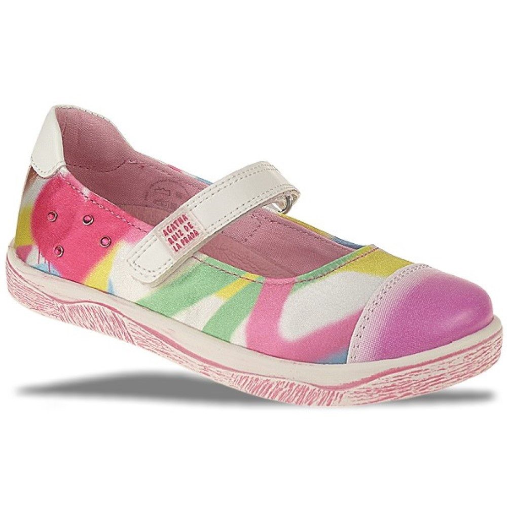 AGATHA RUIZ DE LA PRADA Multicolor Sneaker