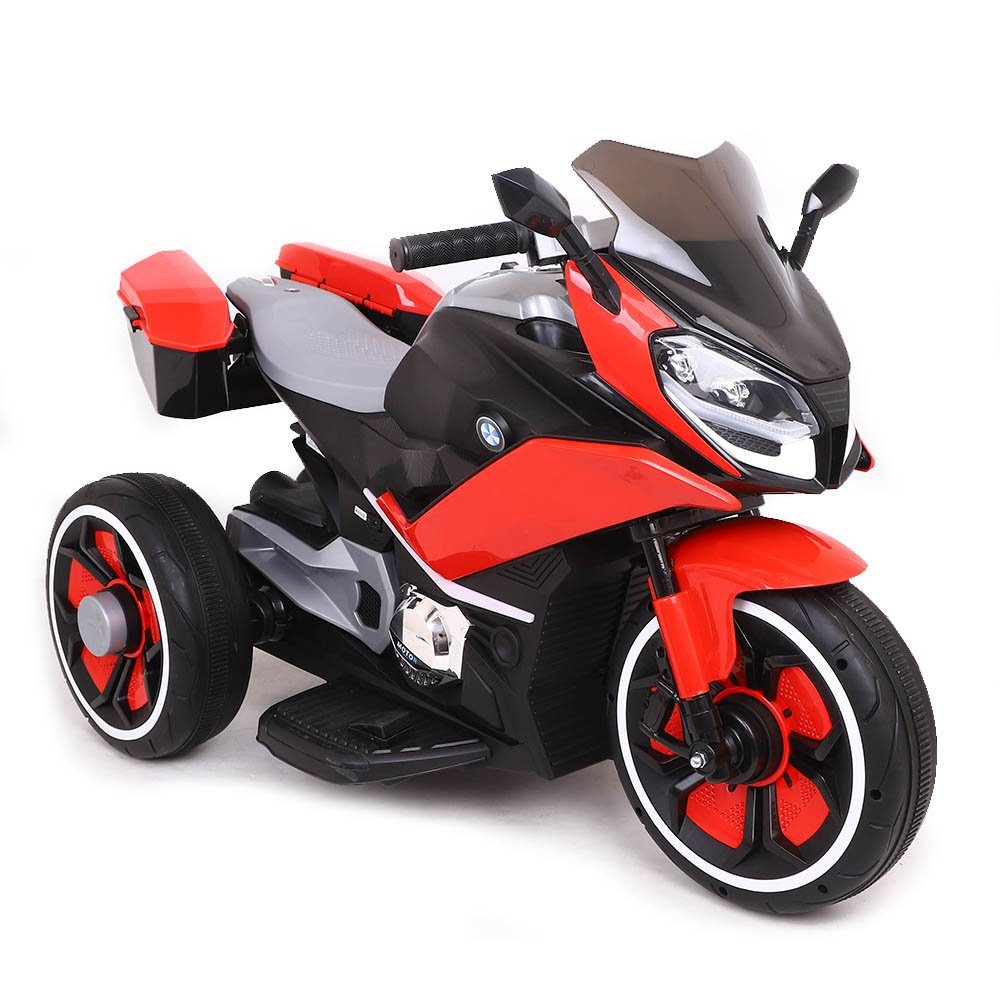 Moni Elektro-Kindermotorrad Kinder Elektromotorrad Kairo, Belastbarkeit