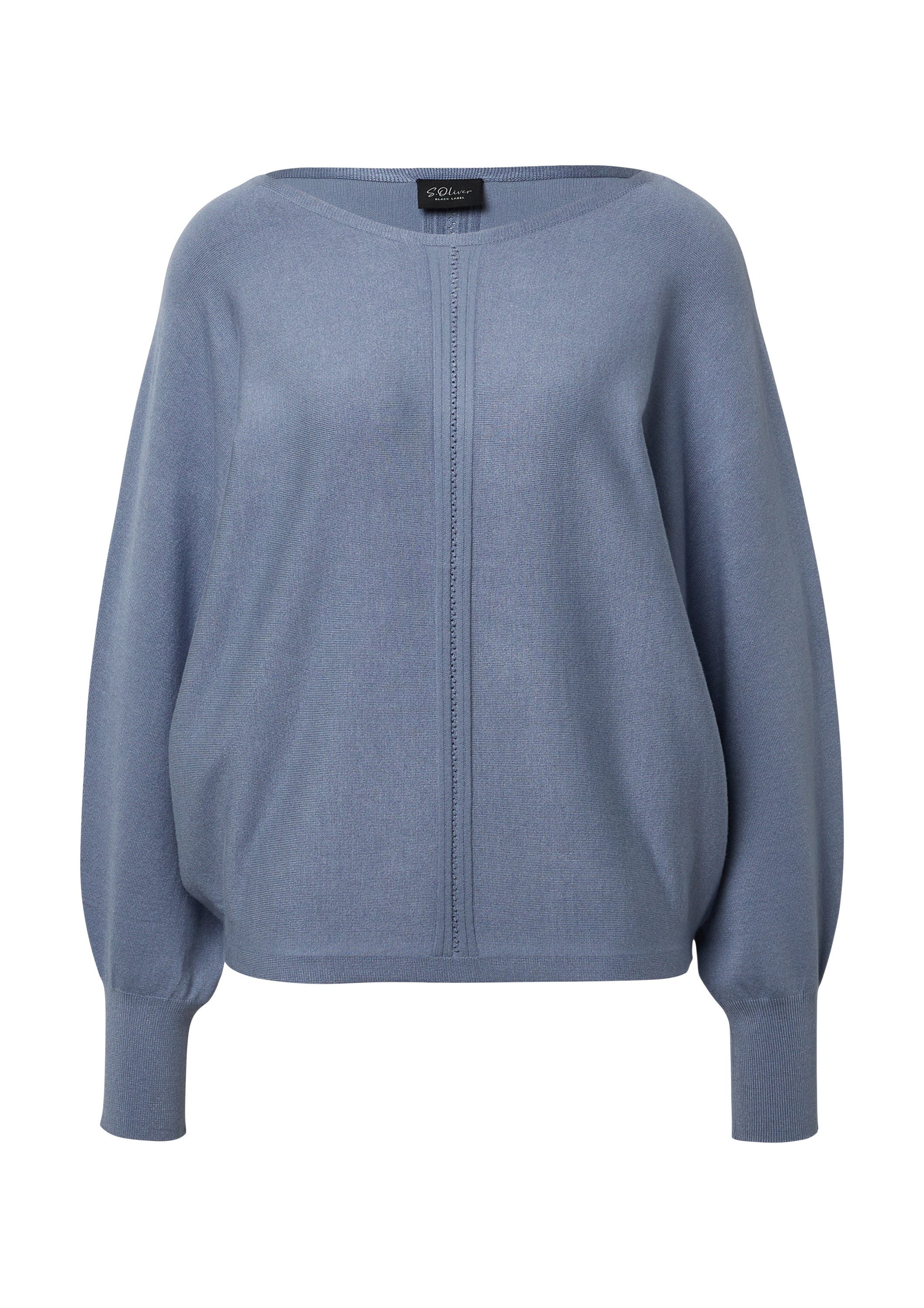 Longpullover Strickpullover