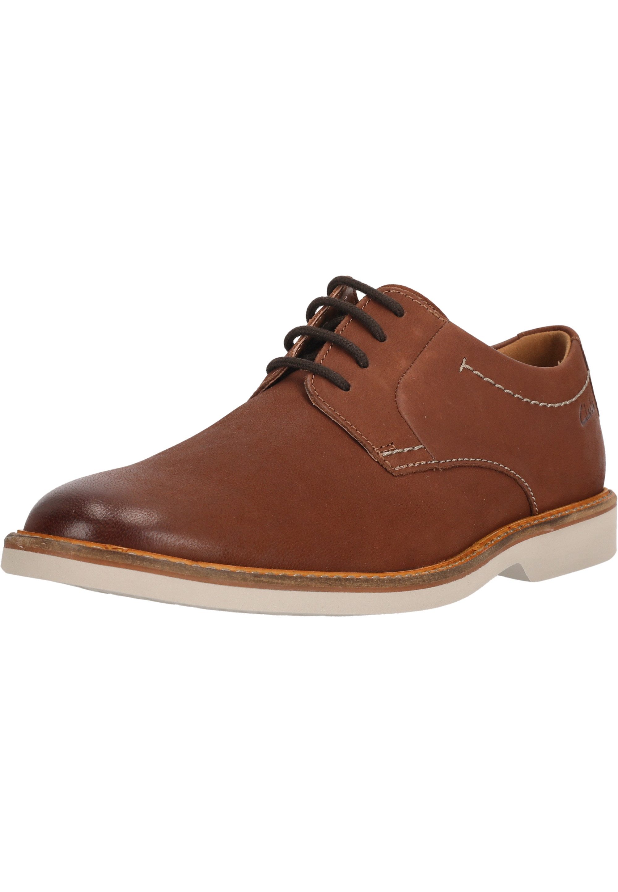 Clarks Atticus LTLace Schnürschuh mit Cushion-Plus-Fußbett günstig online kaufen