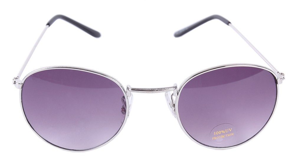 Sarcia.eu Sonnenbrille Silberne Sonnenbrille OPIA 100% günstig online kaufen