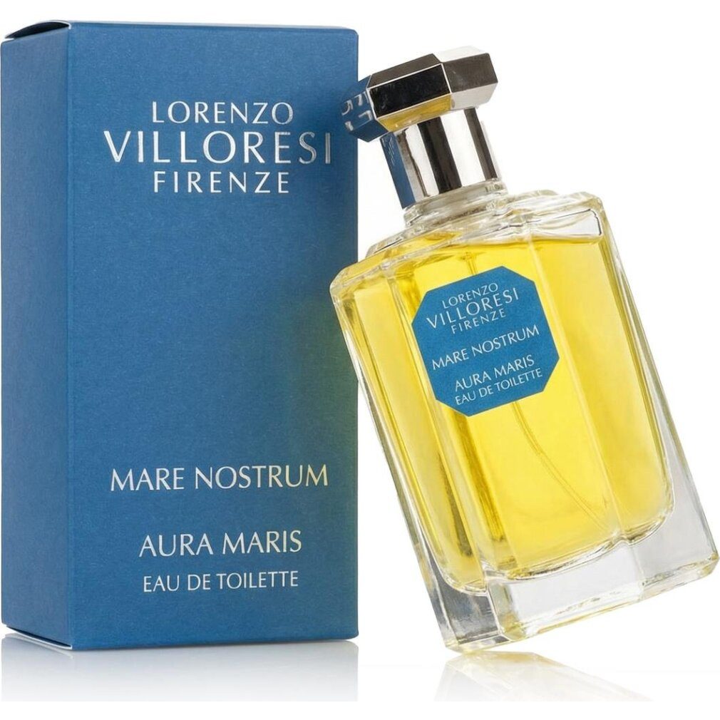 Lorenzo Villoresi Körperpflegeduft Firenze Mare Nostrum Aura Maris EDT 100 ml UNISEX
