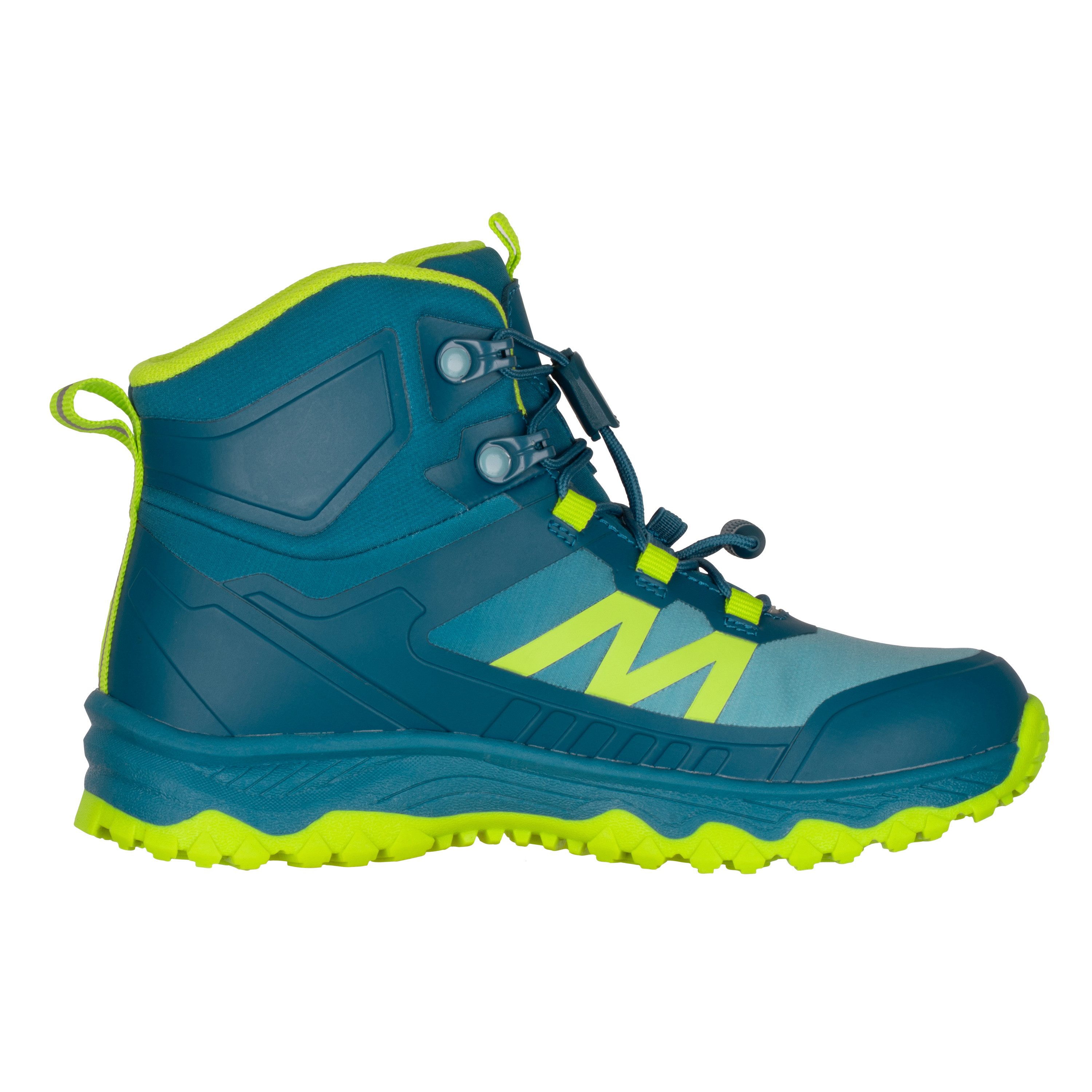 TROLLKIDS KIDS SIRDAL HIKER MID Outdoorschuh wasserdicht
