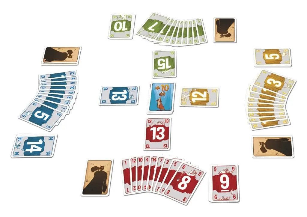 AMIGO Spiel Hol's der Geier