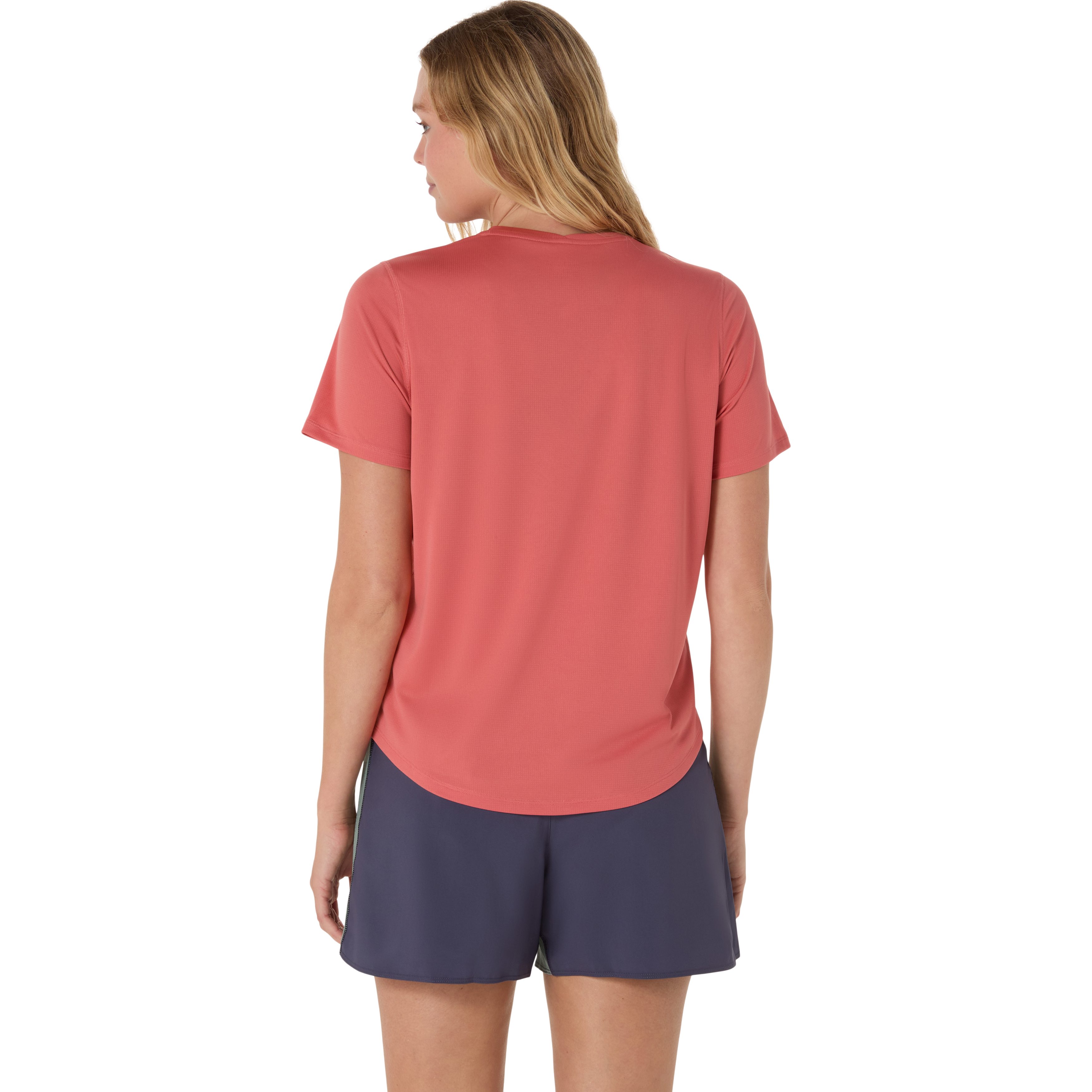 Asics Laufshirt ASICS CORE TOP für Sportmode, Frühlings- und Herbstmode, mit reflektierenden Details