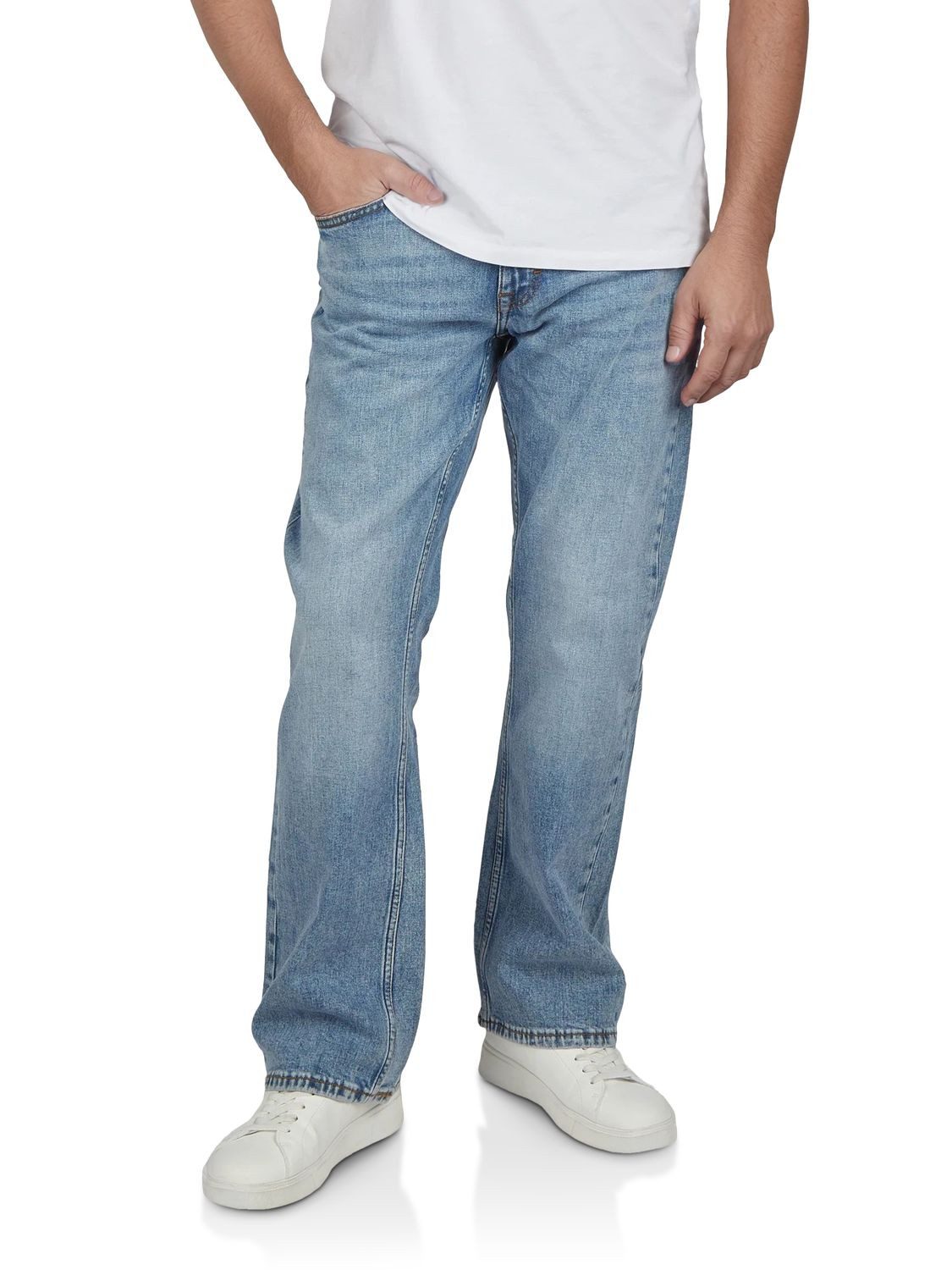 MUSTANG Bootcut-Jeans Herren Jeanshose Oregon Boot günstig online kaufen