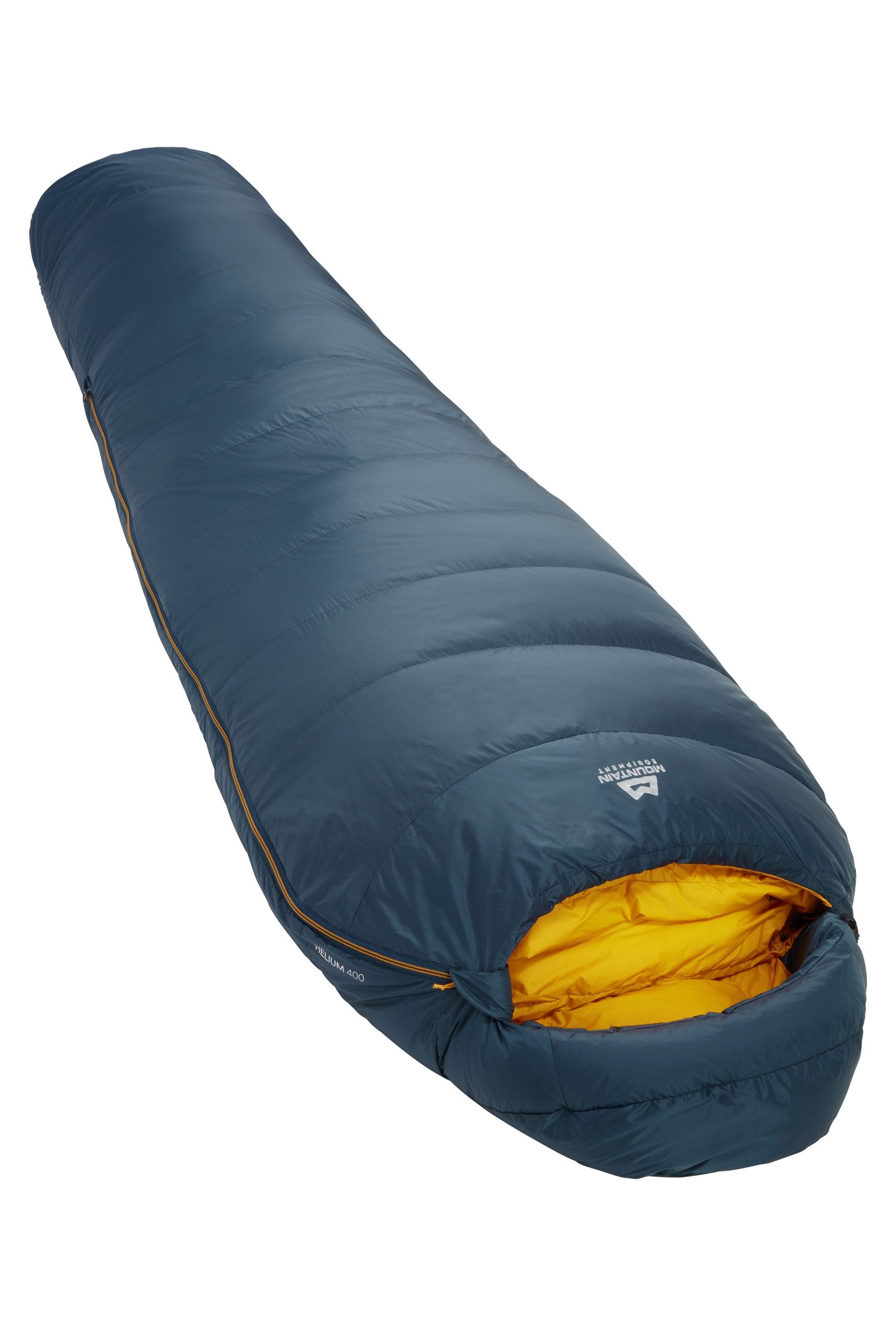 Mountain Equipment Schlafsack Helium 400 - Schlafsack - Majolica Blue