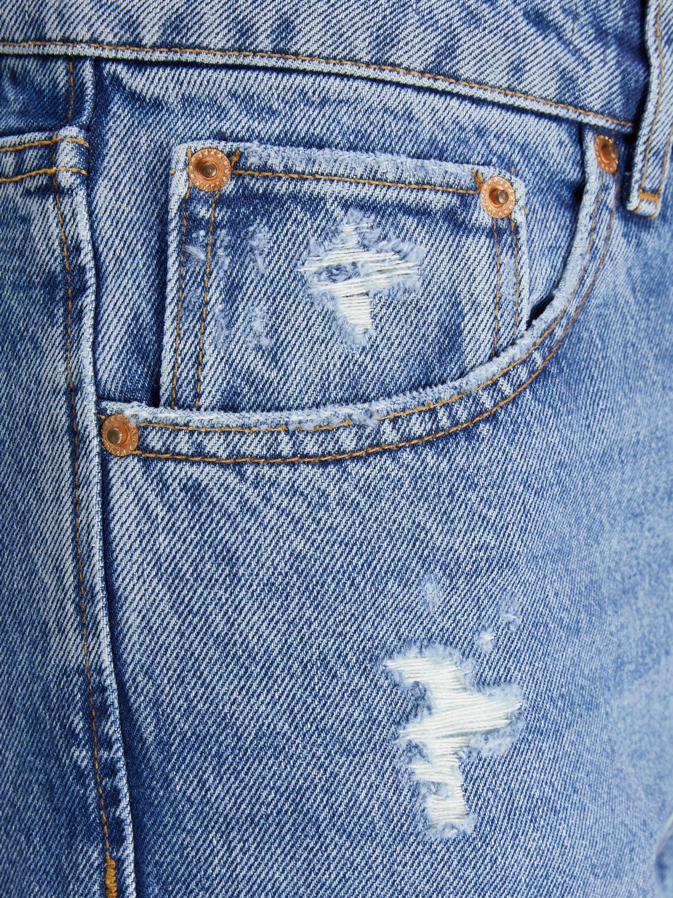 (1-tlg) SEVILLE Plain/ohne Details, JJXX Jeans Weite Weiteres Detail