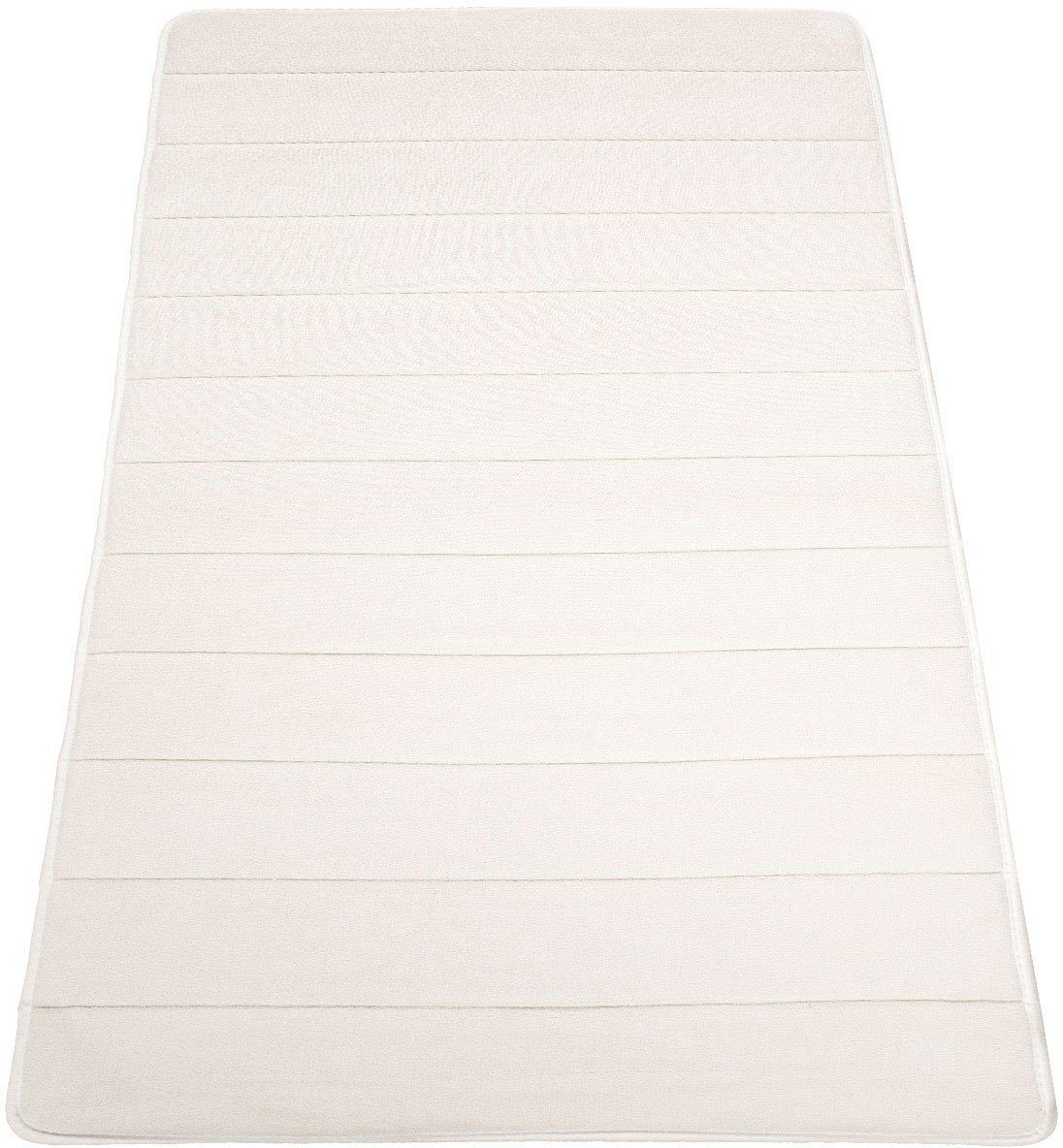 Paco Home Badematte Corby 252, Memory-Schaum Effekt, Höhe 13 mm, rutschhemm günstig online kaufen