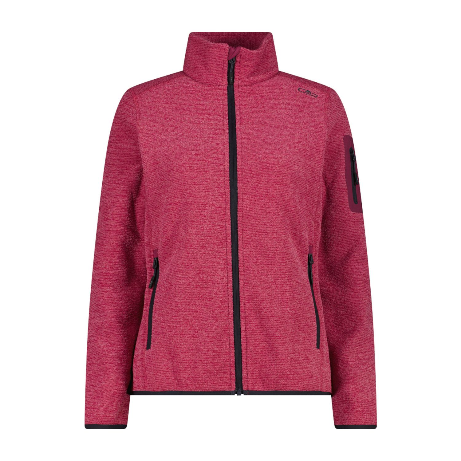 Fleecejacke CMP Damen Fleecejacke Woman Jacket 3H14746A