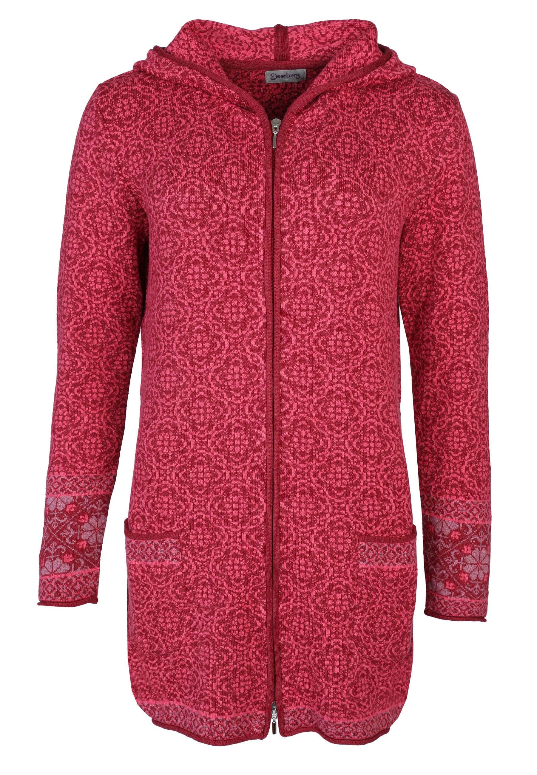 Deerberg Strickmantel Mareike