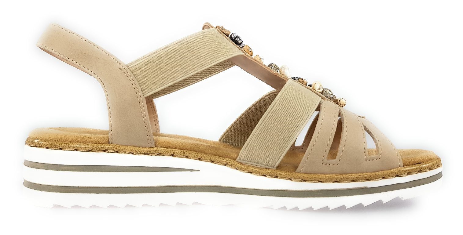 Rieker Sandale Sandale günstig online kaufen