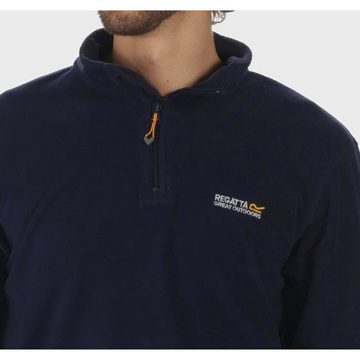 RennerXXL Fleecejacke Thompson Fleece Pulli Herren - Übergrößen