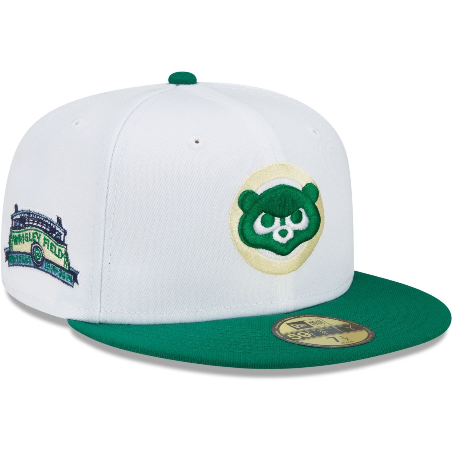 New Era 59Fifty Fitted Chicago Cubs ANNIVERSARY Cap