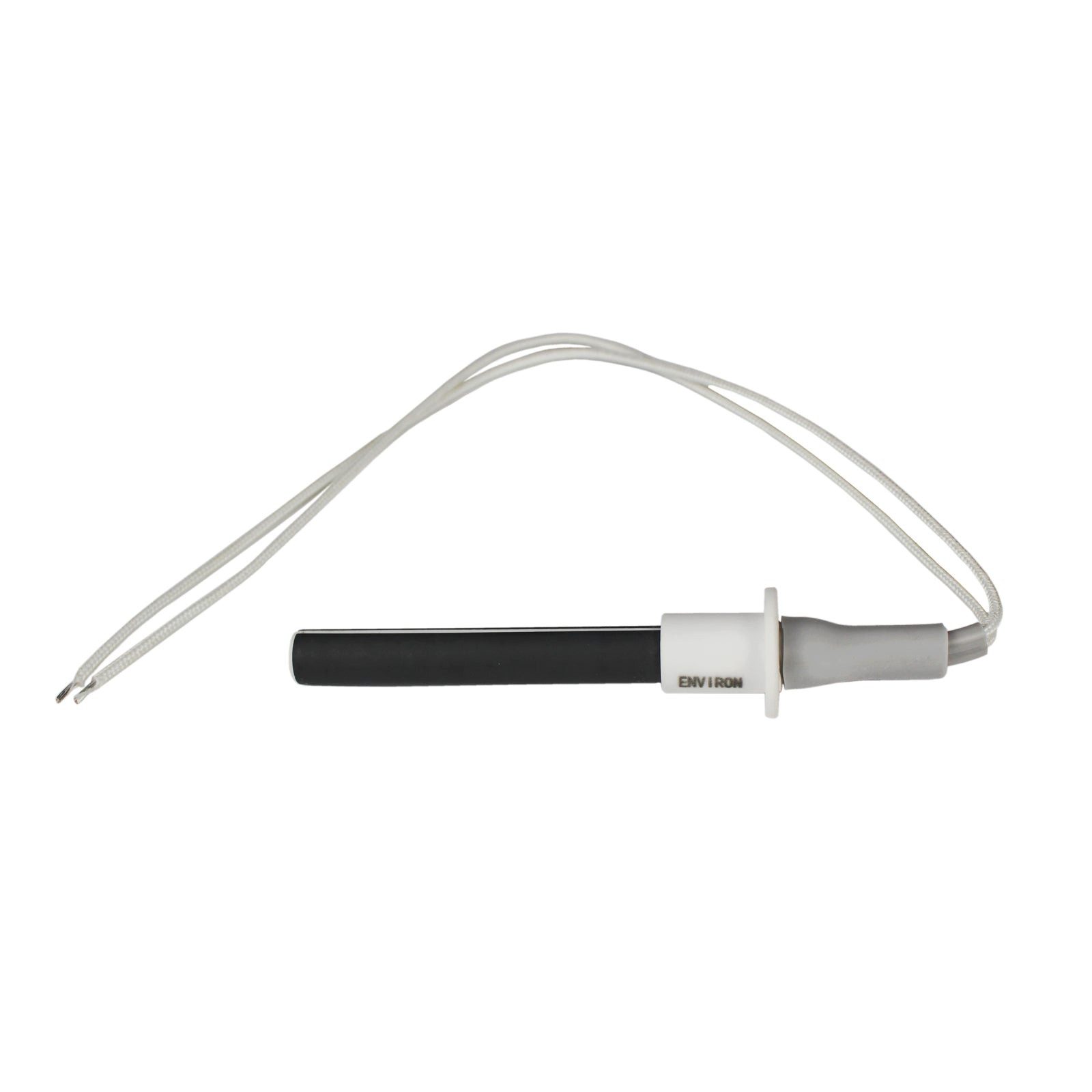 ganz24 Heizstab Zündelement Keramik Ø 11,55mm X 70mm / 300W / 230V mit Bündchen Glühzü, Schnelle Temperaturerreichung