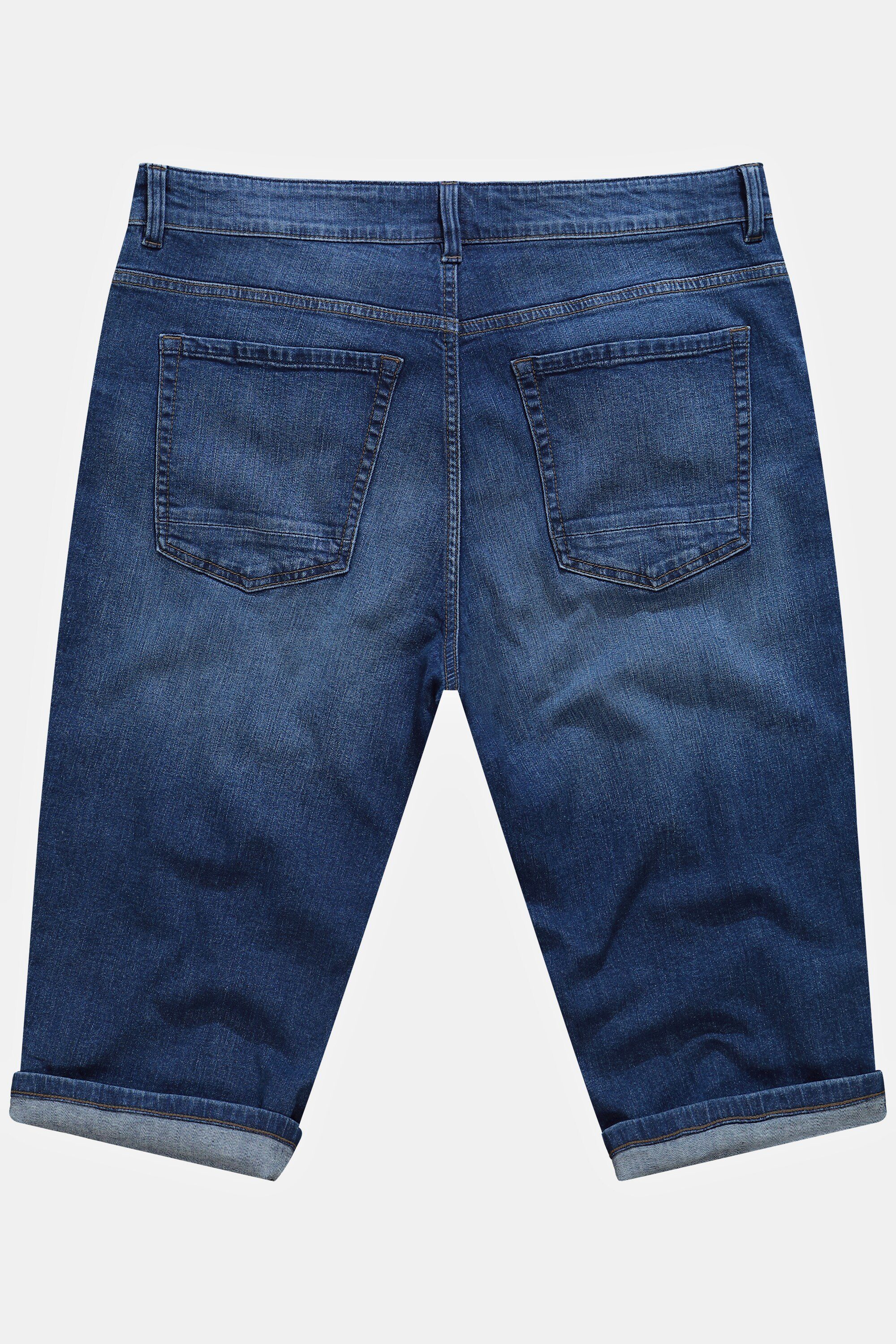 JP1880 Jeansbermudas 3/4-Jeans FLEXNAMIC® 5-Pocket – Bild 5 von 5