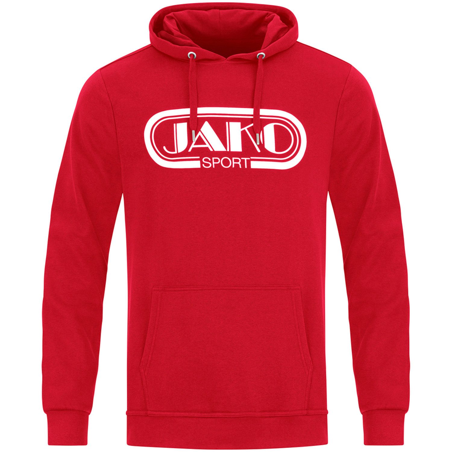Jako Trainingsjacke Jako Herren Kapuzenpullover Retro 6711
