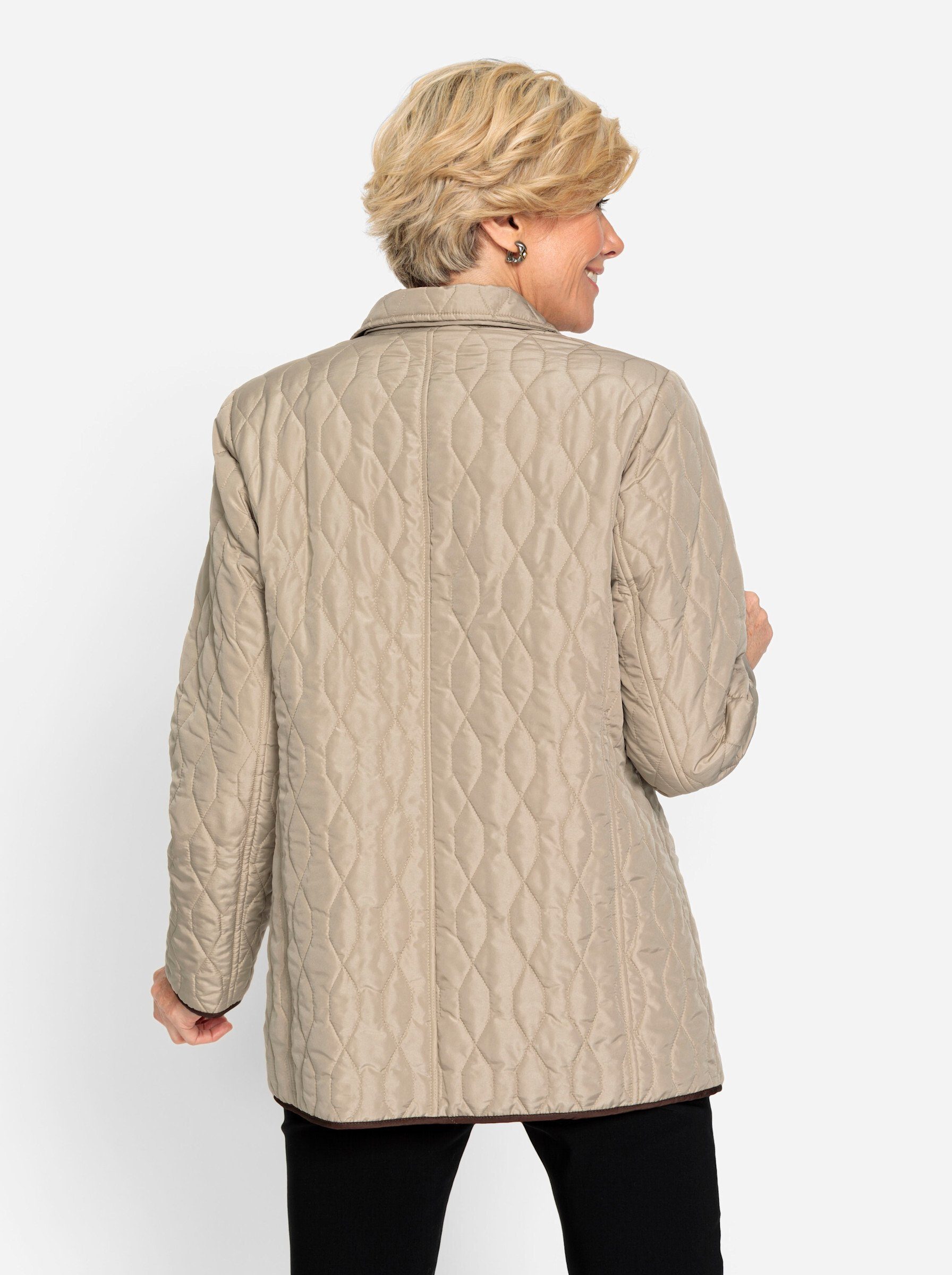 WITT Allwetterjacke WEIDEN beige