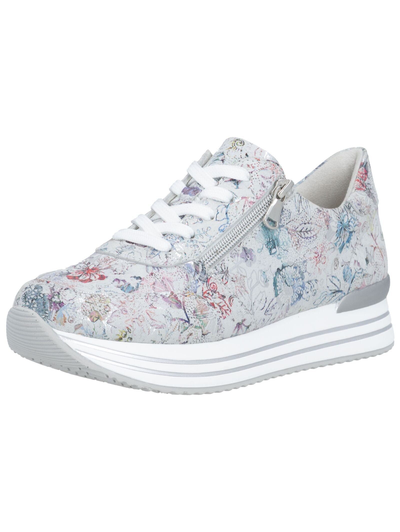 Remonte Remonte Sneaker Leder Plateausneaker
