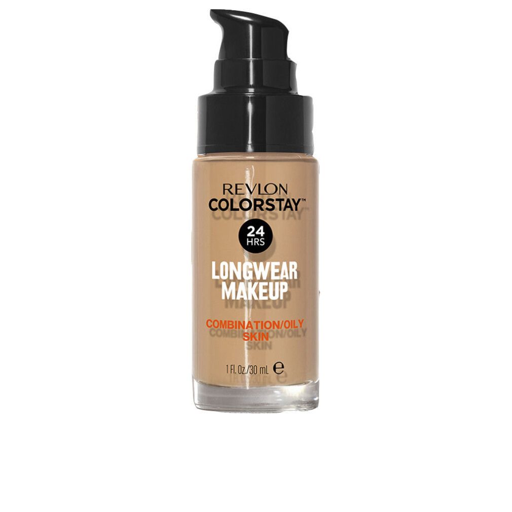 Revlon Foundation COLORSTAY foundation combination/oily 220-naturl beige