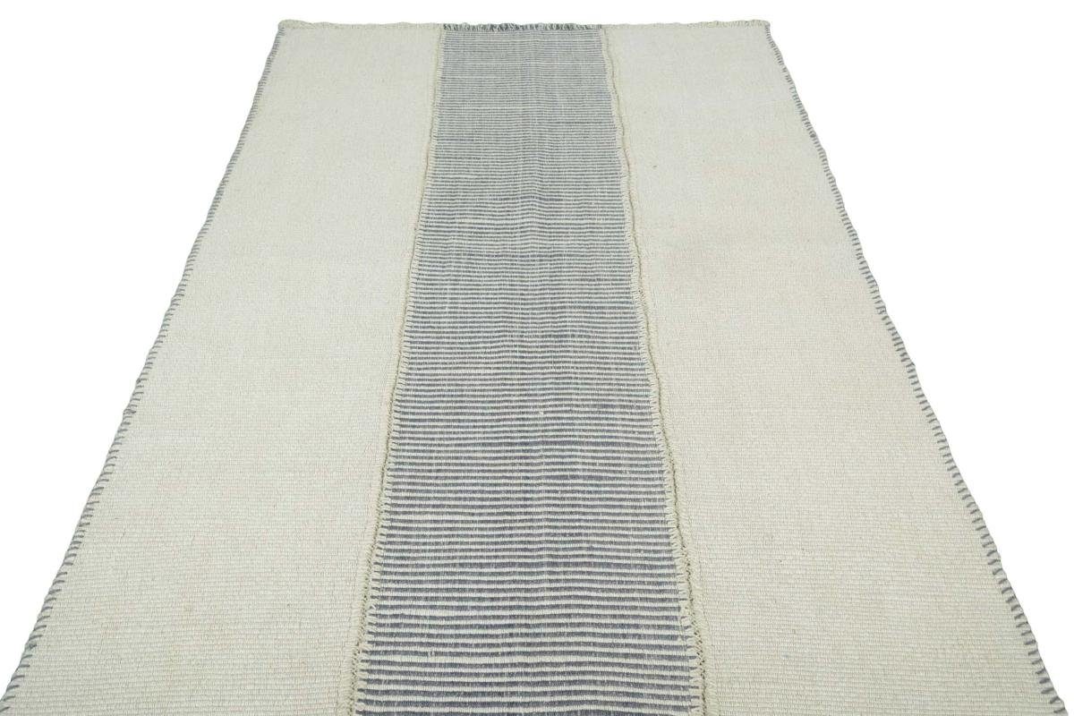 Orientteppich Kelim Fars Design Trading, Haraz 3 rechteckig, mm 164x247 Höhe: Handgewebter Orientteppich, Nain