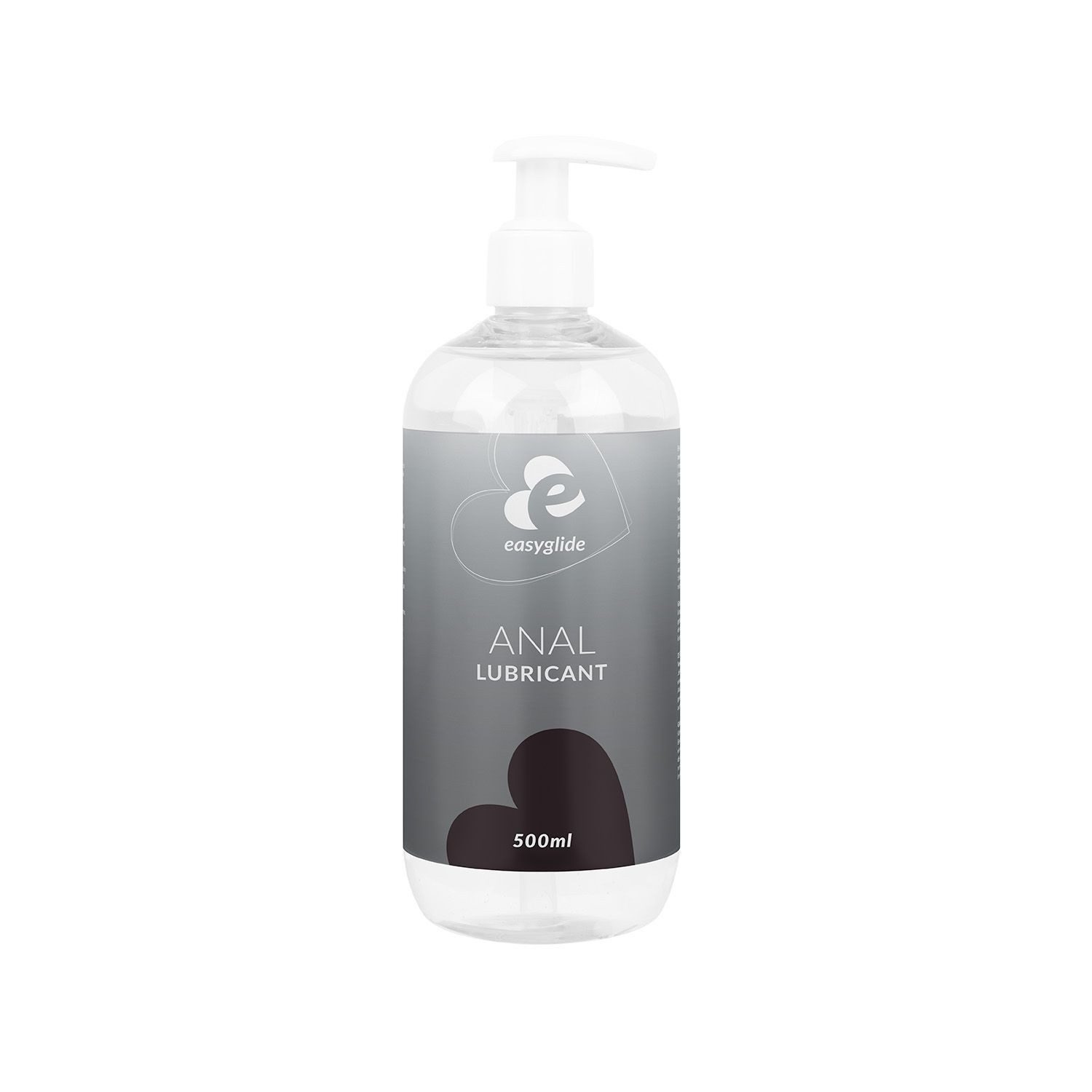 EasyGlide Analgleitgel Anal Gleitgel auf Wasserbasis - 500ml