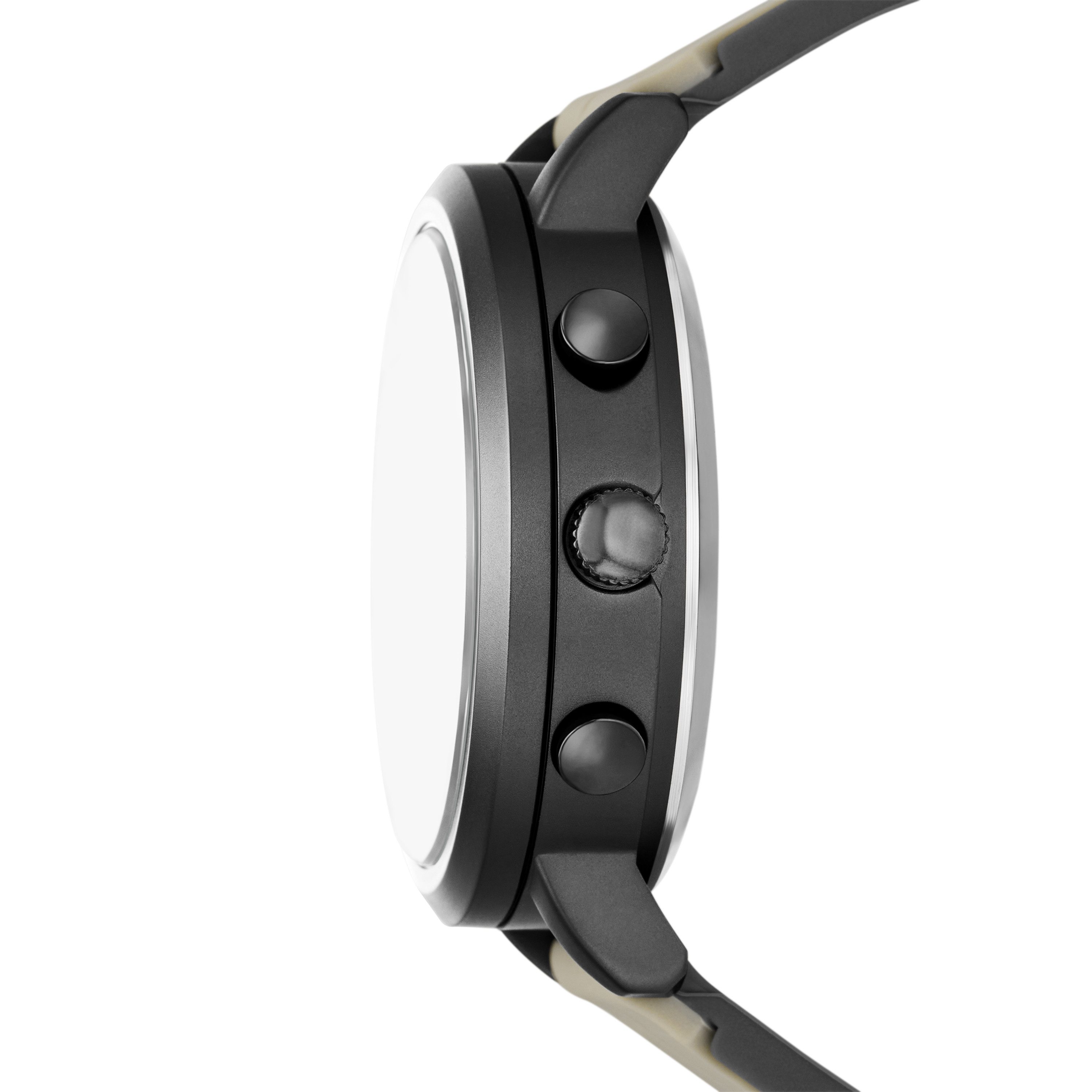 Skechers Chronograph LAWNDALE SR5267, Quarzuhr, Armbanduhr, Herrenuhr, Sili günstig online kaufen