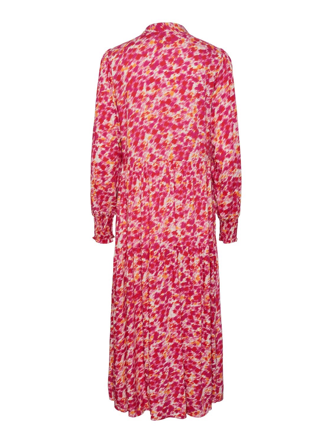Y.A.S Maxikleid YASALIRA LS LONG SHIRT günstig online kaufen