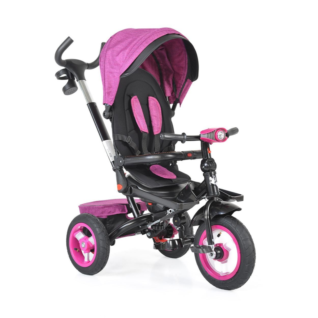 Byox Dreirad Tricycle, Dreirad Jockey, Gummireifen günstig online kaufen