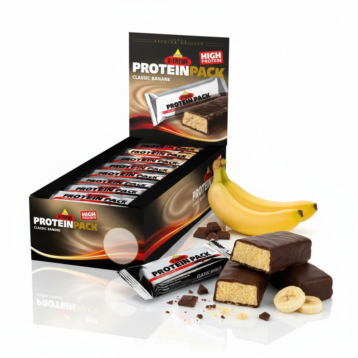 Inko Riegel INKO X-TREME Protein Riegel