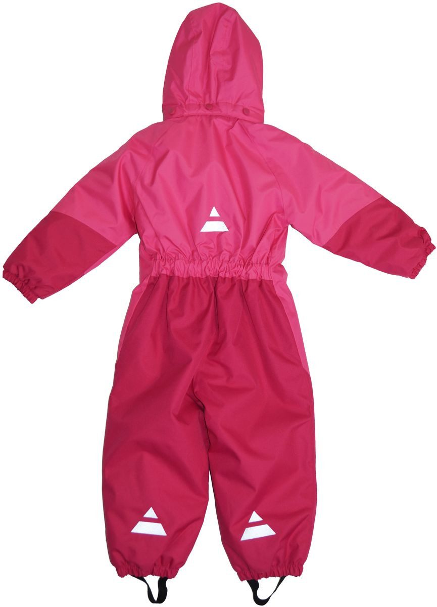 Maylynn Schneeoverall Schneeanzug rosa/pink Mädchen atmungsaktiv wasserdicht 10.000 mm